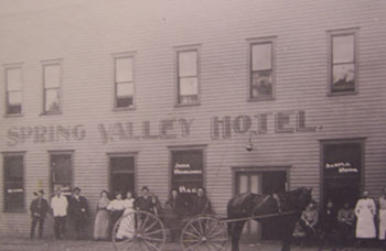 Spring Valley Hotel